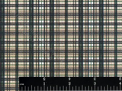 (image for) Jake Plaid Wallpaper for Dollhouses