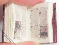 (image for) Miniature Book: 'Medieval Bestiary'