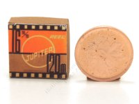 (image for) Miniature 16mm Film Reel by Jane Woodham of Truly Scrumptious