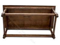 (image for) Miniature Dragon Table by Ann High for Dollhouses