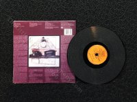 (image for) Miniature Bob Dylan "Blood on the Tracks" Vinyl Record