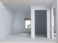 (image for) Assembled Light Blue New Haven House