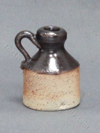 (image for) Miniature Ceramic Jug for Dollhouses