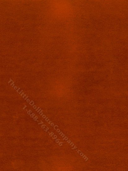 (image for) Copper Carpet for your Dollhouse