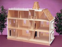 (image for) Real Good Toys 96K, Bostonian House Kit