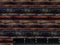 (image for) Miniature Multicolour Plank Wallpaper/Flooring