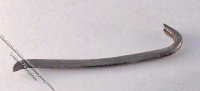 (image for) Dollhouse Scale Model Crowbar