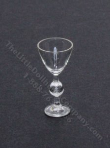 (image for) Miniature Wine Goblet by Gerd Felka