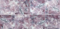 (image for) Dollhouse Scale Model Faux Marble Tiles