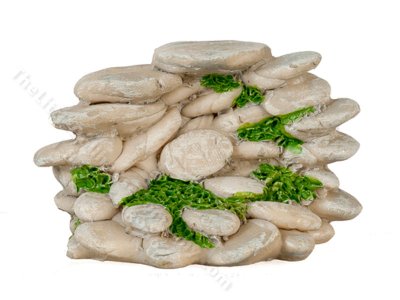 (image for) Miniature Stone Pile for Dollhouses