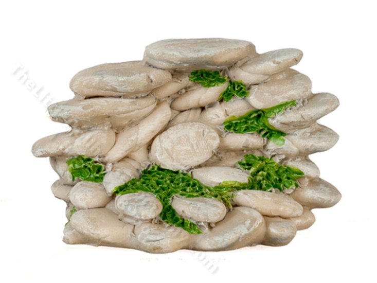 (image for) Miniature Stone Pile for Dollhouses