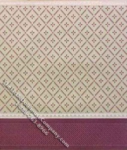 (image for) Dollhouse Scale Model Wallpaper 3 pc. Set
