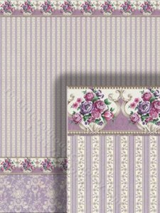 (image for) Dollhouse Scale Model Wallpaper