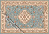 (image for) Miniature Traditional Rug for Dollhouses