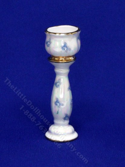 (image for) Miniature Opalescent China Jardinier by Rachel Munday