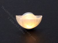 (image for) Miniature Battery Operated Frosted Dome Light