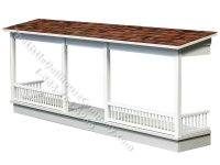(image for) RGT P1600, Dollhouse Front Porch Kit