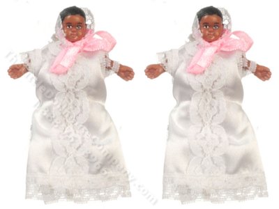 (image for) Black Baby Twins