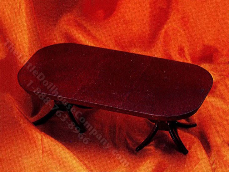 (image for) Miniature Federal Dining Table Kit(Discontinued)