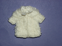 (image for) Miniature fabric Girls Coat