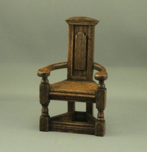(image for) Scottish Chair