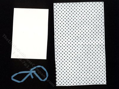 (image for) Miniature Writing Portfolio Kit