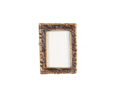 (image for) Miniature Small Rectangular Table Picture Frame