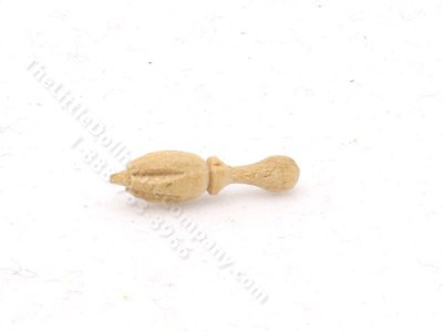 (image for) Miniature Wooden Lemon Reamer