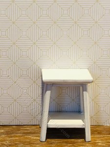 (image for) Dollhouse Scale Model Wallpaper - Gatsby - 3pc Set