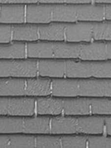 (image for) 1/2" Scale New England Shingles for Dollhouses