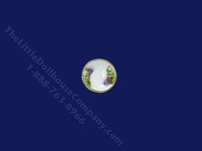 (image for) Miniature Spring Dessert Bowl