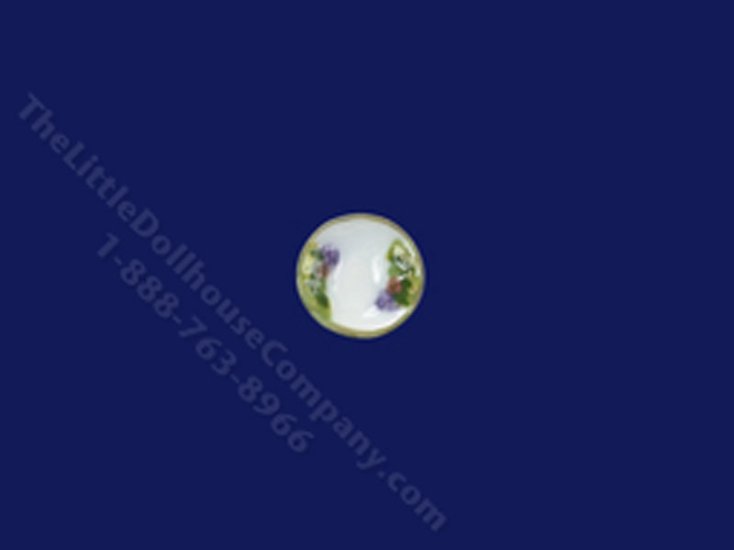 (image for) Miniature Spring Dessert Bowl