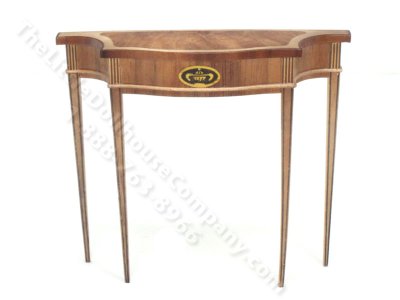 (image for) Miniature Fred Sobol Console Table