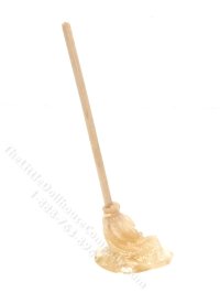 (image for) Miniature Wet Mop for Dollhouses
