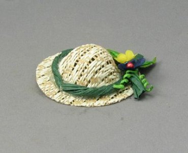 (image for) Miniature Gardening Hat