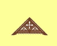 (image for) Apex Trim for Dollhouse Scale Models