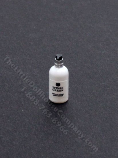(image for) Miniature Sylvan Green Hand Lotion for Dollhouses