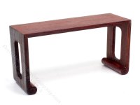 (image for) Miniature Rosewood Sideboard for Dollhouses