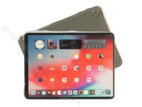 (image for) Miniature iPad Tablet for Dollhouses - Black