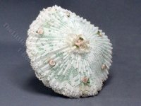 (image for) Miniature Lace Parasol for Dollhouses