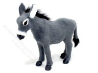 (image for) Miniature Donkey for Dollhouses