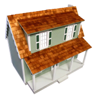 (image for) Charlie's Cozy Cottage