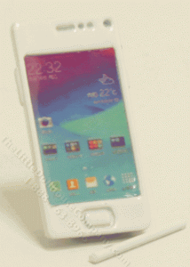 (image for) Miniature White Tablet