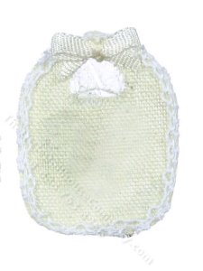 (image for) Miniature Yellow Bib