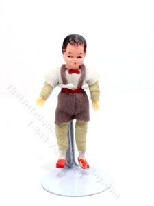 (image for) As-Is Vintage Flexible Boy Doll