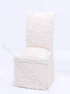(image for) Upholstered Chair for Dollhouses