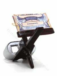(image for) Miniature Stereoscope by Jane Woodham of Truly Scrumptious