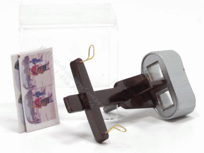 (image for) Miniature Stereoscope by Jane Woodham of Truly Scrumptious