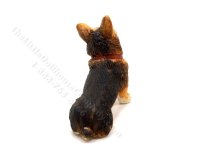 (image for) Miniature Corgi Dog for Dollhouses