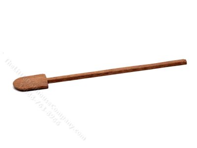 (image for) Miniature Bread Paddle for Dollhouses